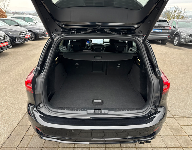 Kofferraum Ford Focus Turnier ST-Line X