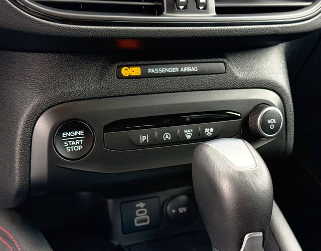 Klimaanlage Ford Focus Turnier ST-Line X