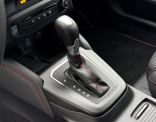 Automatikgetriebe Ford Focus Turnier ST-Line X