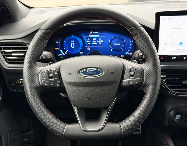 Lenkrad Ford Focus Turnier ST-Line X