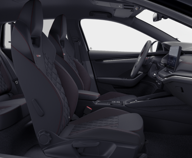 Skoda Octavia Combi RS 2.0 TSI 265 DSG