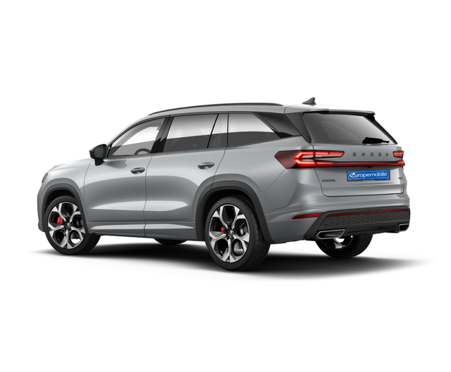 Skoda Kodiaq RS 2.0 TSI 195kW 4x4 DSG
