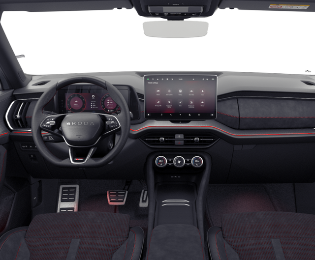 Skoda Kodiaq RS 2.0 TSI 195kW 4x4 DSG