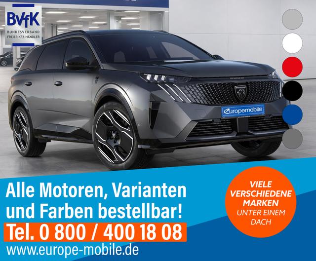 Peugeot 5008 - Allure 1.2 Hybrid 145 e-DSC6 A6