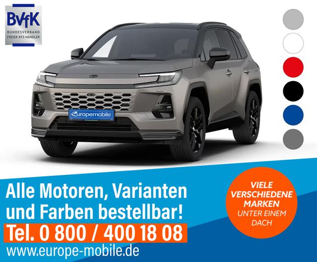 Toyota RAV4 - Dynamic Hybrid 2.5 Frontantrieb 2WD