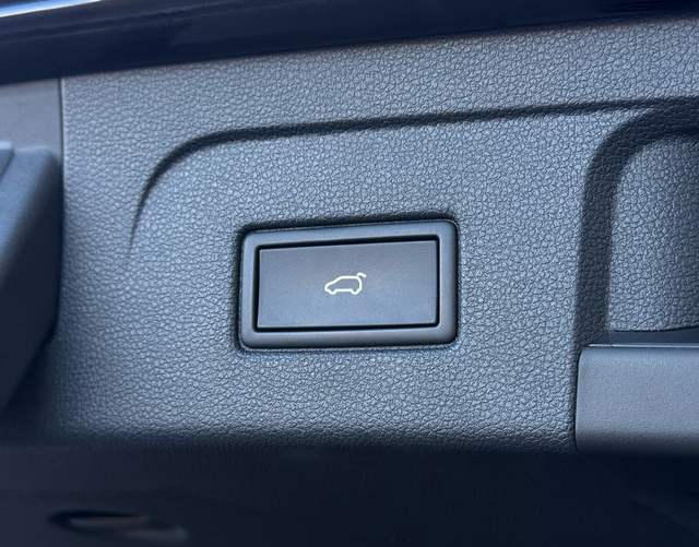 Kofferraum elektrisch Volkswagen Touran Highline 1.5 TSI 150 DSG