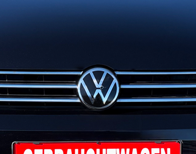 Logo Volkswagen Touran Highline 1.5 TSI 150 DSG