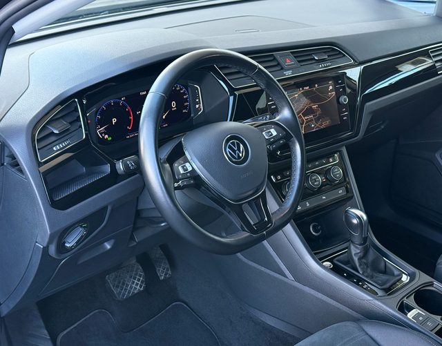 Interieur Volkswagen Touran Highline 1.5 TSI 150 DSG