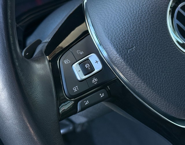 Multifunktionslenkrad Volkswagen Touran Highline 1.5 TSI 150 DSG