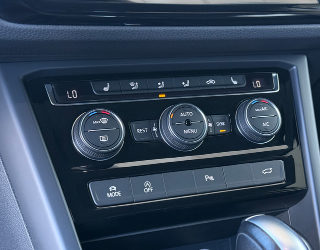 Klimaanlage Volkswagen Touran Highline 1.5 TSI 150 DSG