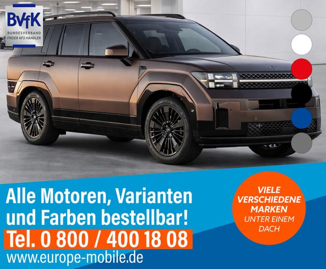 Hyundai SANTA FE - STYLE 1.6 T-GDI HEV 176kW