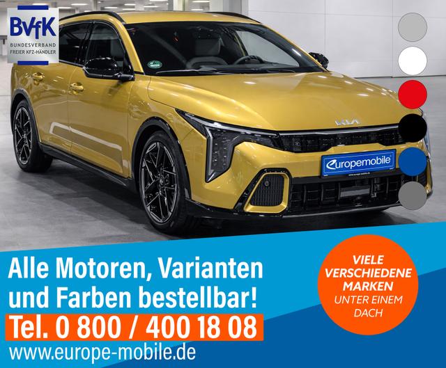 Kia K4 - Spirit + P7 1.0 TGDI 48V - Mildhybrid 115 PS MT6