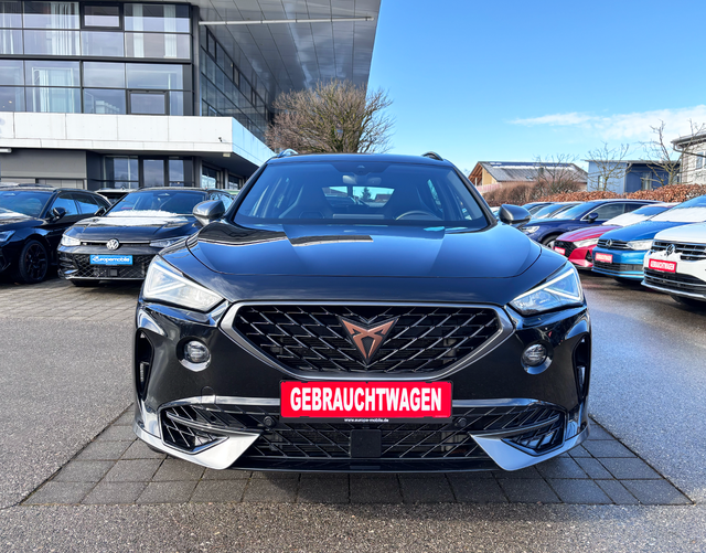 Vorne Cupra Formentor VZ 2.0 TSI 4Drive 310 PS DSG