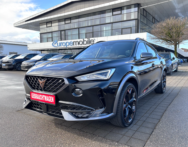 Vorne Cupra Formentor VZ 2.0 TSI 4Drive 310 PS DSG