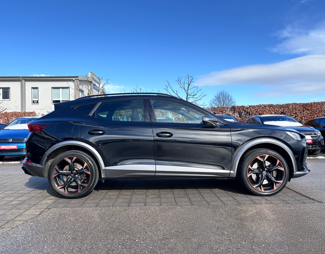 Beifahrerseite Cupra Formentor VZ 2.0 TSI 4Drive 310 PS DSG