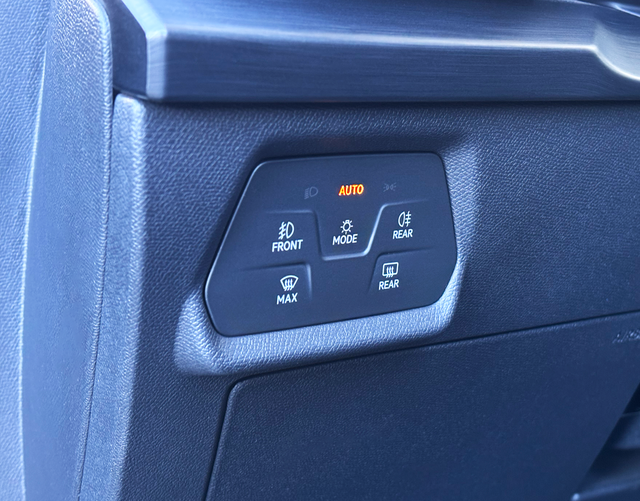 Lichtschalter Cupra Formentor VZ 2.0 TSI 4Drive 310 PS DSG