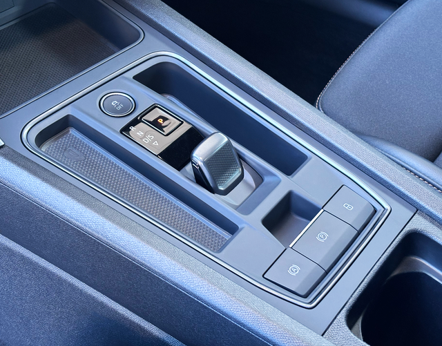 Automatikgetriebe Cupra Formentor VZ 2.0 TSI 4Drive 310 PS DSG