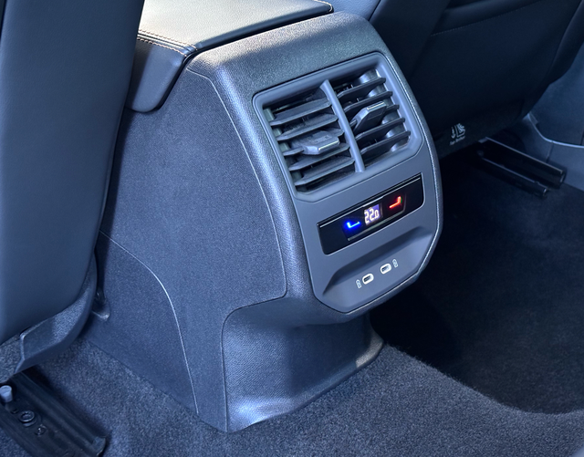 Klimaanlage Cupra Formentor VZ 2.0 TSI 4Drive 310 PS DSG