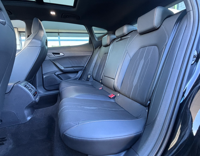 R&uuml;cksitzbank Cupra Formentor VZ 2.0 TSI 4Drive 310 PS DSG