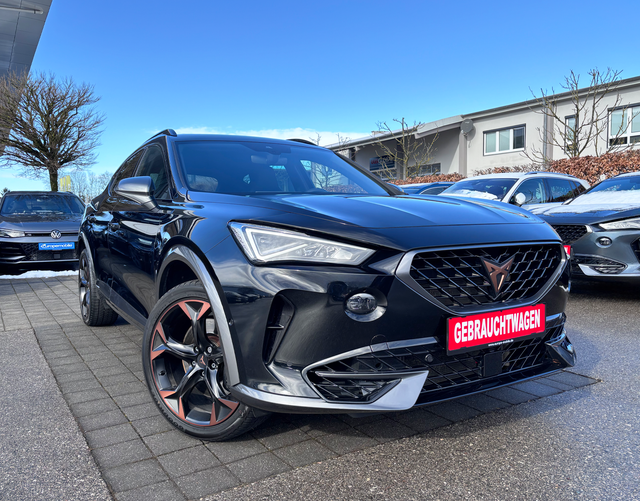 Cupra Formentor - VZ 2.0 TSI 4Drive 310 PS DSG PANO|NAV|BEATS|WINTER|PRE|UVM. (Lager)