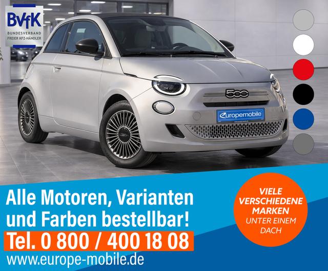 Fiat 500 Cabrio - Pop 1.0 Hybrid 48kW
