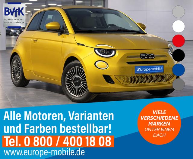 Fiat 500 Hatchback - Pop 1.0 Hybrid 48kW/65PS