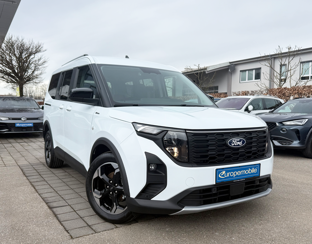 Vorne Ford Tourneo Courier Active 1.0l 125