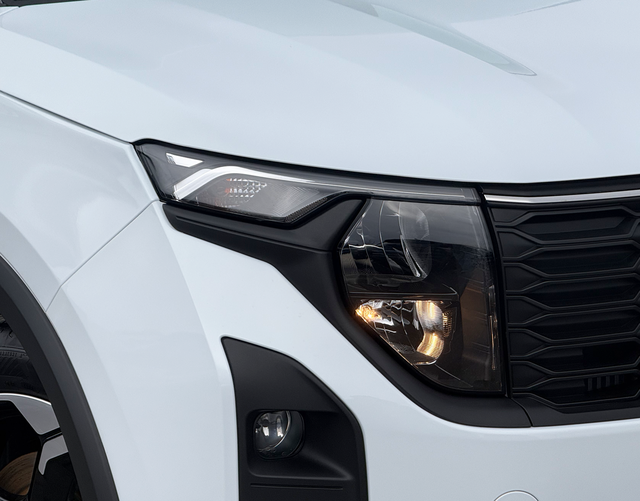 LED Scheinwerfer Ford Tourneo Courier Active 1.0l 125