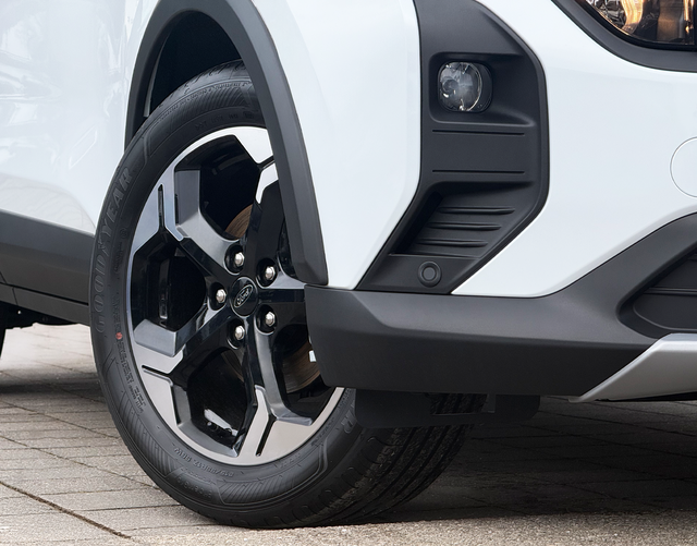 Felge Ford Tourneo Courier Active 1.0l 125