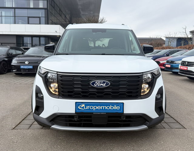 Vorne Ford Tourneo Courier Active 1.0l 125