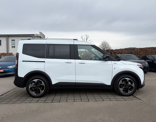 Beifahrerseite Ford Tourneo Courier Active 1.0l 125