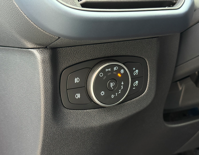 Lichtschalter Ford Tourneo Courier Active 1.0l 125