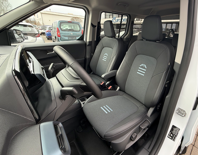 Vordersitze Polsterung Ford Tourneo Courier Active 1.0l 125