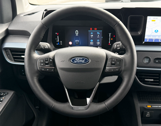 Lenkrad Ford Tourneo Courier Active 1.0l 125