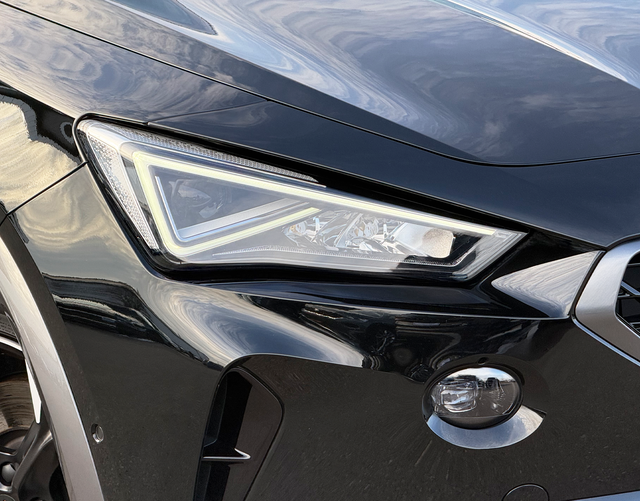 LED Scheinwerfer Cupra Formentor VZ 2.0 TSI 4Drive 310 PS DSG