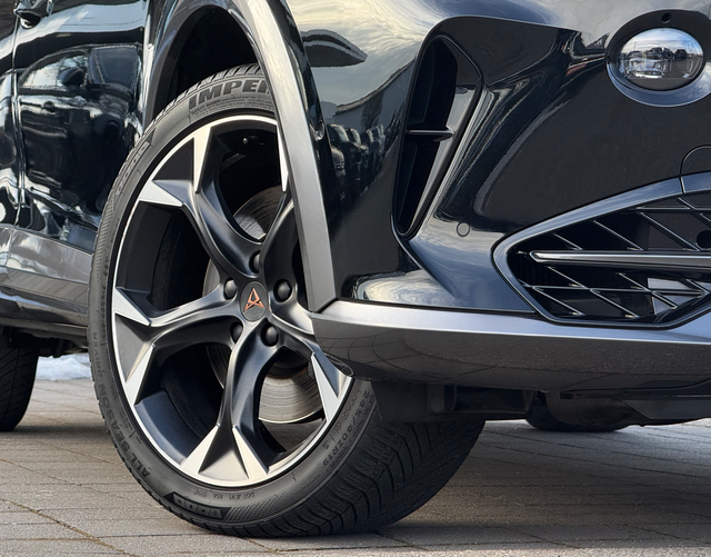 Felge Cupra Formentor VZ 2.0 TSI 4Drive 310 PS DSG