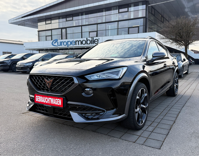 vorne Cupra Formentor VZ 2.0 TSI 4Drive 310 PS DSG