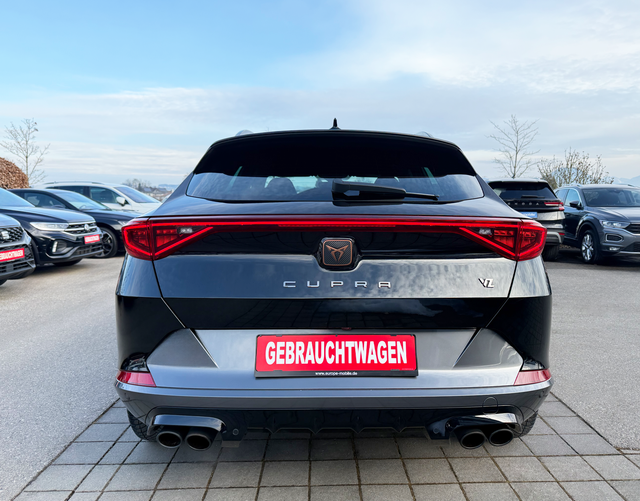 Heck Cupra Formentor VZ 2.0 TSI 4Drive 310 PS DSG