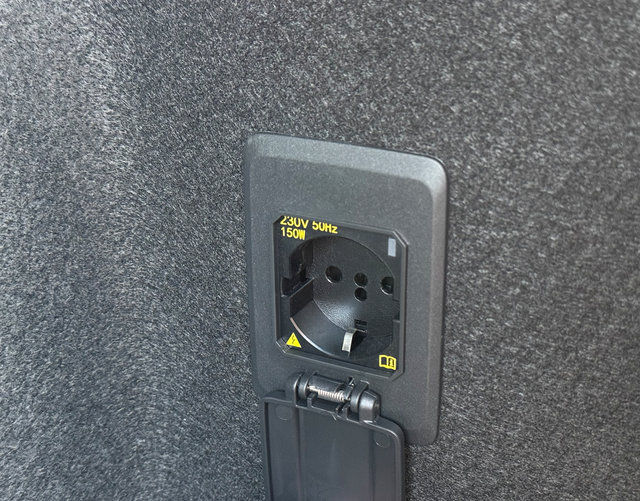 Kofferraum Highlights Cupra Formentor VZ 2.0 TSI 4Drive 310 PS DSG