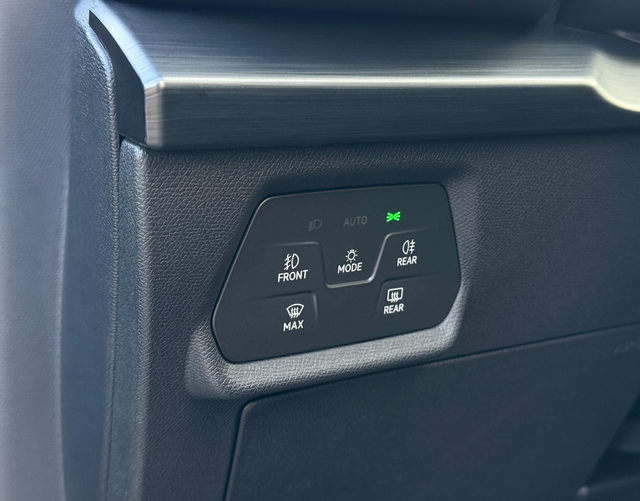 Lichtschalter Cupra Formentor VZ 2.0 TSI 4Drive 310 PS DSG