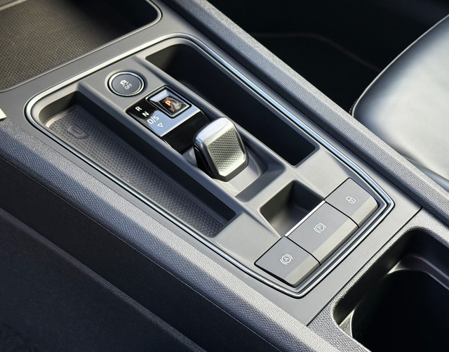 Automatikgetriebe Cupra Formentor VZ 2.0 TSI 4Drive 310 PS DSG