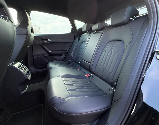 R&uuml;cksitzbank Cupra Formentor VZ 2.0 TSI 4Drive 310 PS DSG