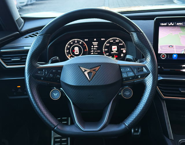 Lenkrad Cupra Formentor VZ 2.0 TSI 4Drive 310 PS DSG