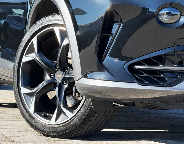 Felge Cupra Formentor VZ 2.0 TSI 4Drive 310 PS DSG