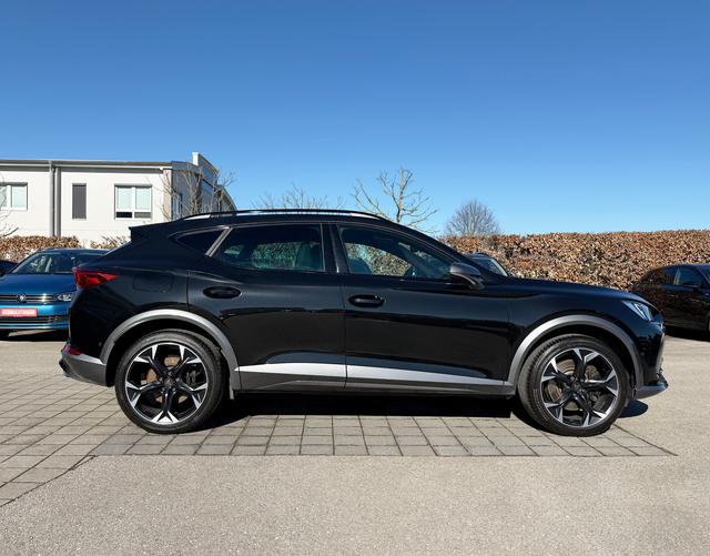 Beifahrerseite Cupra Formentor VZ 2.0 TSI 4Drive 310 PS DSG