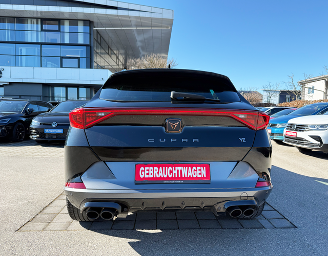 Heck Cupra Formentor VZ 2.0 TSI 4Drive 310 PS DSG