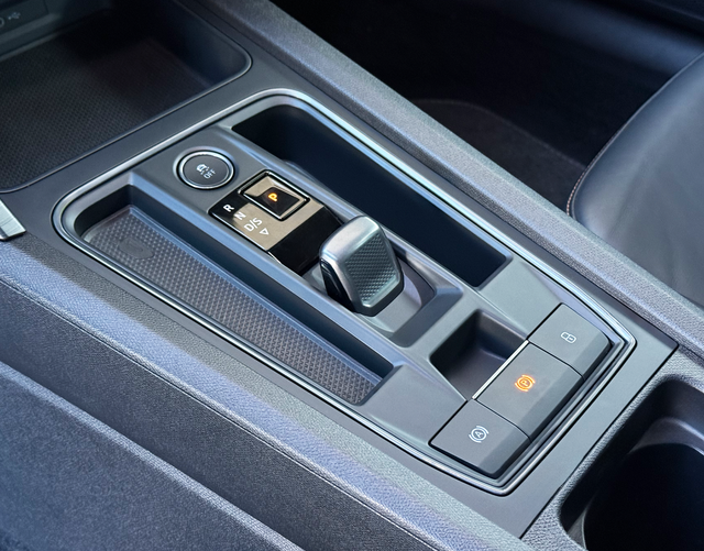 Automatikgetriebe Cupra Formentor VZ 2.0 TSI 4Drive 310 PS DSG