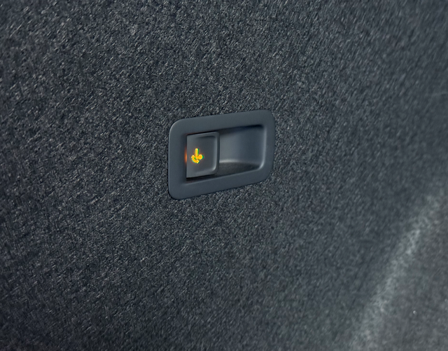 Kofferraum Highlights Cupra Formentor VZ 2.0 TSI 4Drive 310 PS DSG