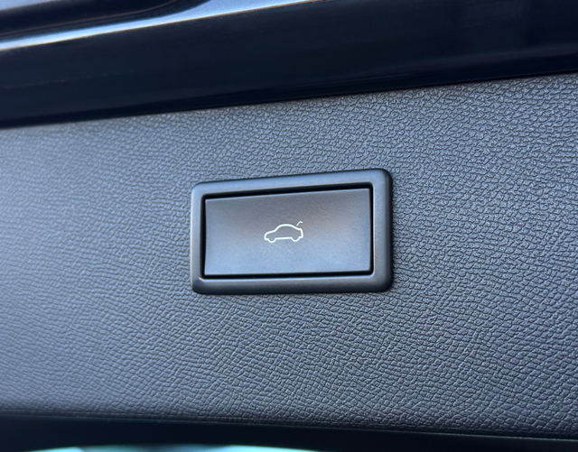 Kofferraum elektrisch Cupra Formentor VZ 2.0 TSI 4Drive 310 PS DSG