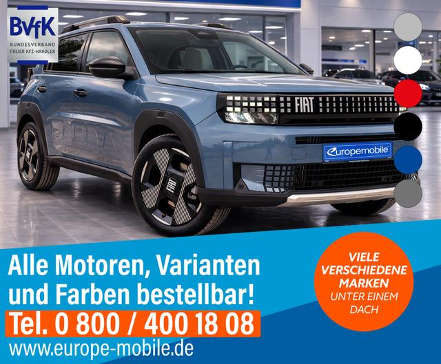 Fiat Grande Panda - POP 1.2 T3 74kW M6